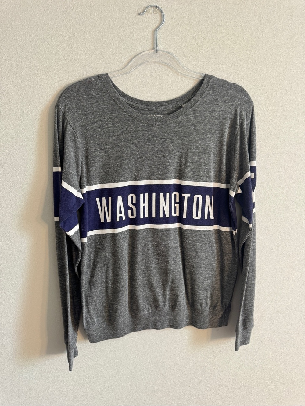 University of Washington Long Sleeve